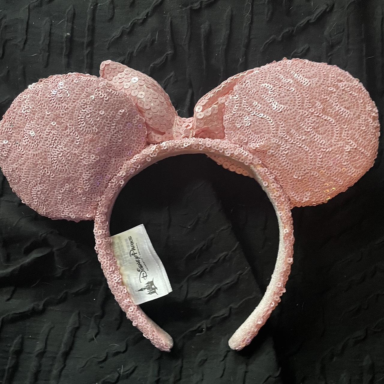 Disney Women's Pink Hair-accessories (2)
