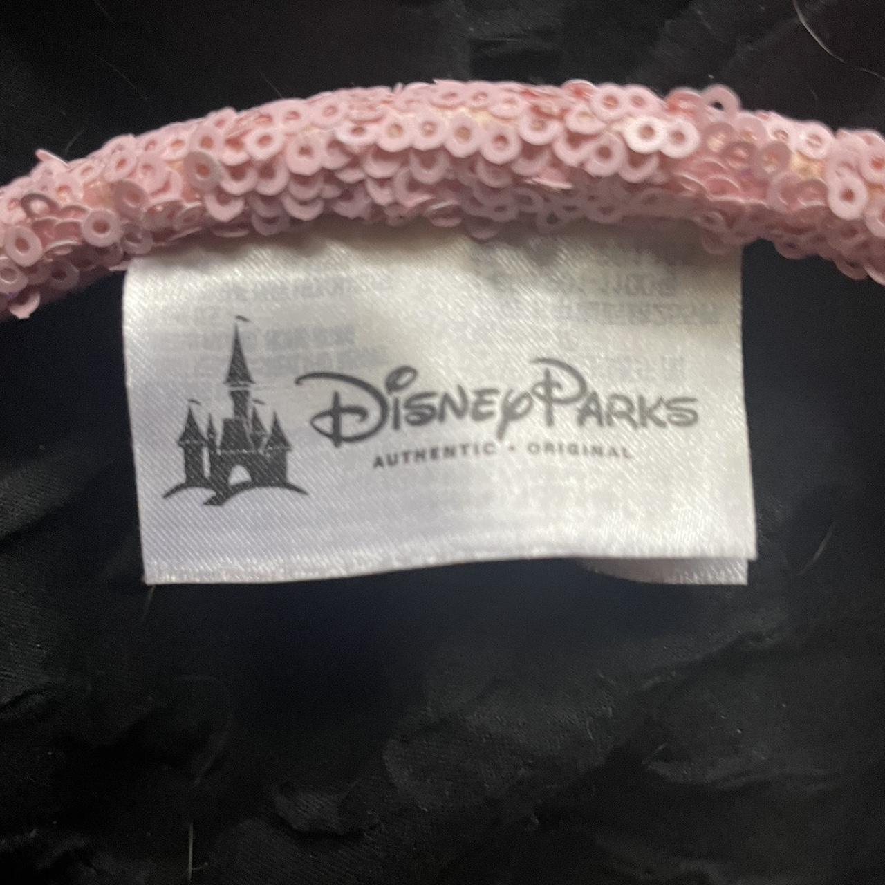 Disney Women's Pink Hair-accessories (3)