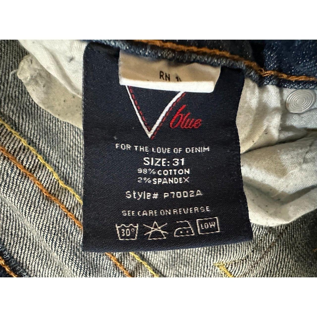 Source Unknown Women's Bootcut Jeans - Blue - 31"… - image 2