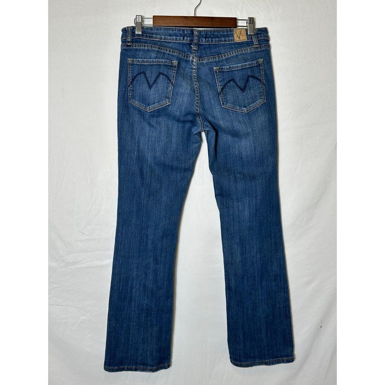 Source Unknown Women's Bootcut Jeans - Blue - 31"… - image 3