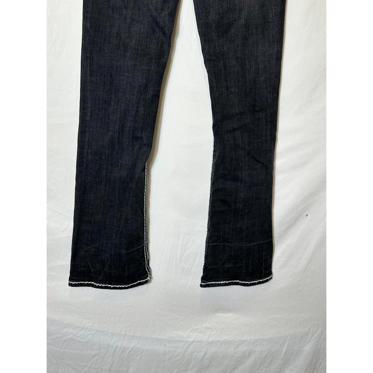 Source Unknown Women's Bootcut Jeans - Black - 11… - image 7