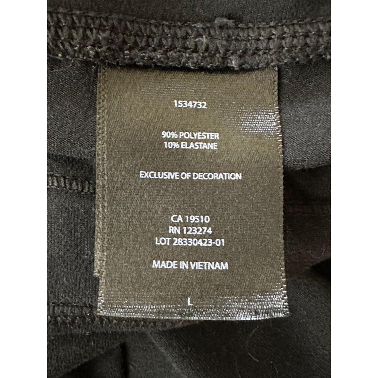 Source Unknown Women's Bottom - Black - L – Lole … - image 4