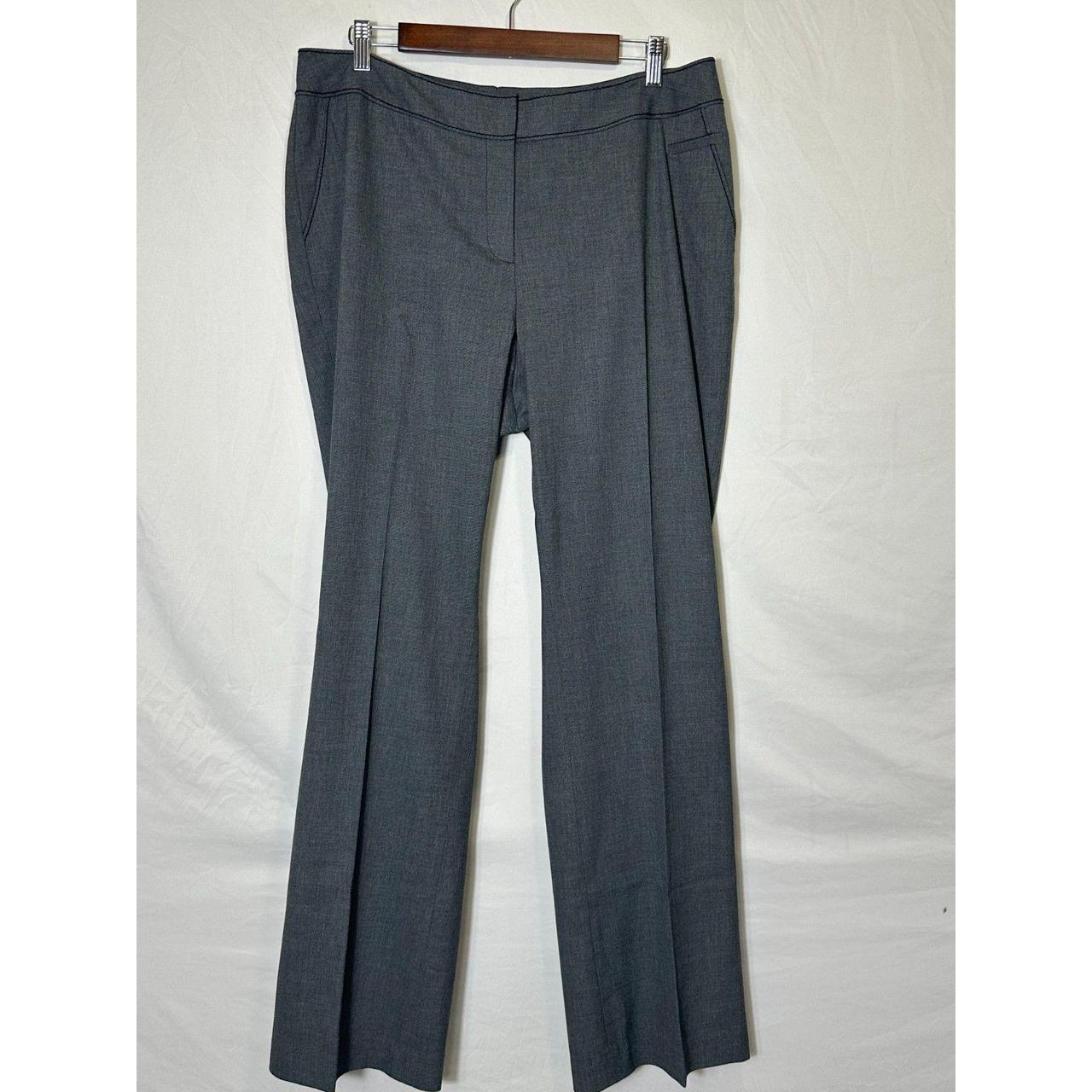 Source Unknown Women's Pants - Grey - 14 – Semant… - image 1