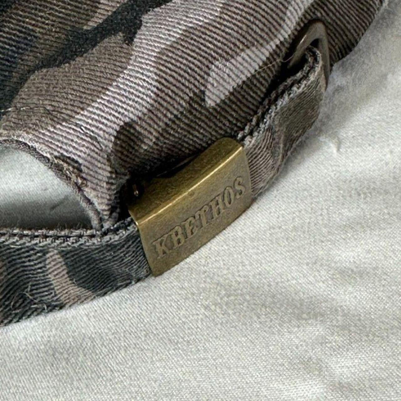 Source Unknown Men's Caps - Multi – Distressed Ca… - image 6