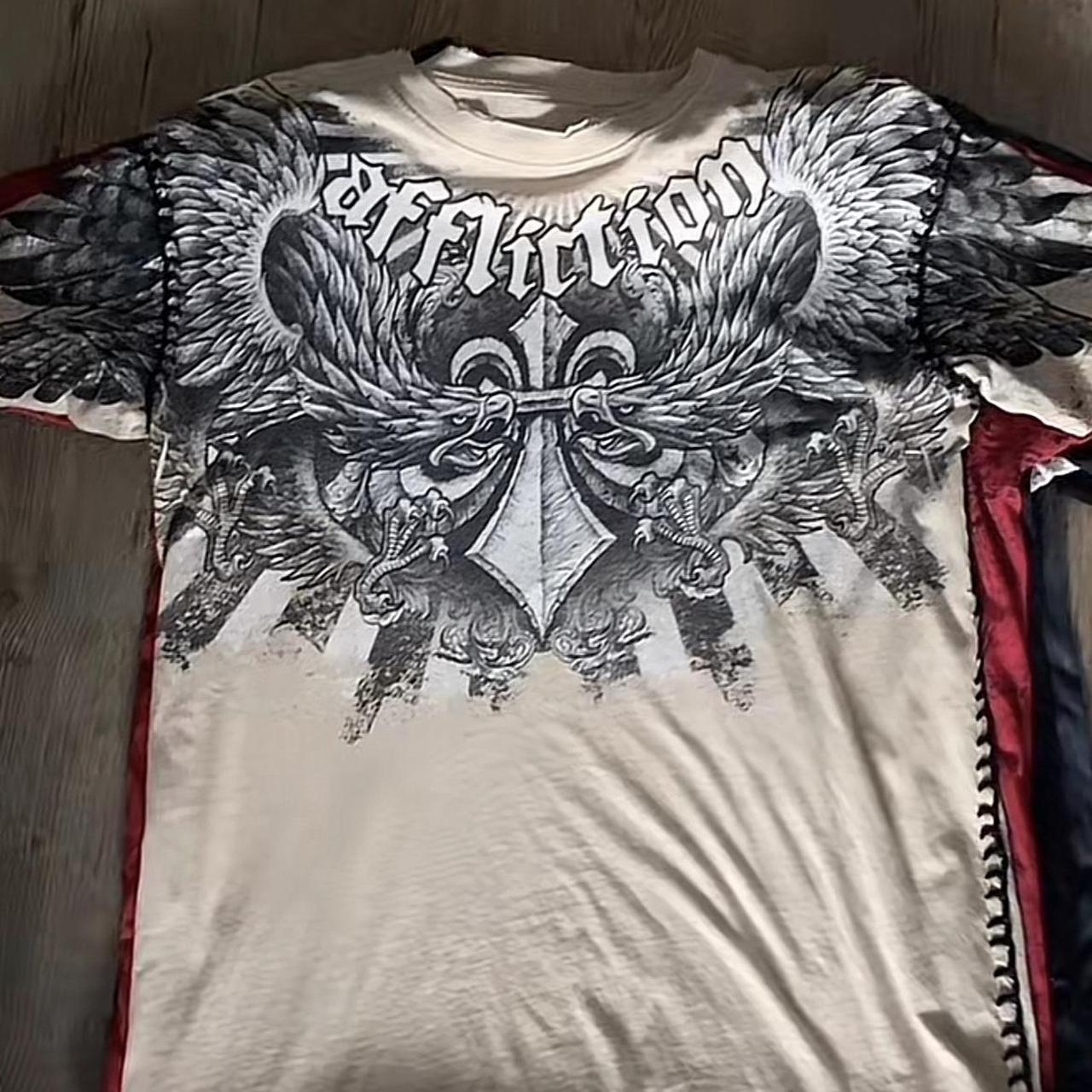 Affliction International shipping Free shipping... Depop