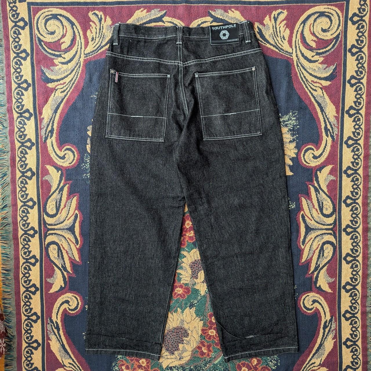 パンツ 00s SOUTHPOLE W29 HIPHOP bboy nettspend SOUTHPOLE W42 HIPHOP bboy 00s sk8 jnco - メルカリ