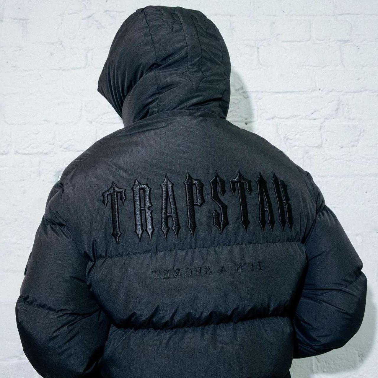 TRAPSTAR LONDON DECODED PUFFER 2.0, 🤖 SIZING 🤖