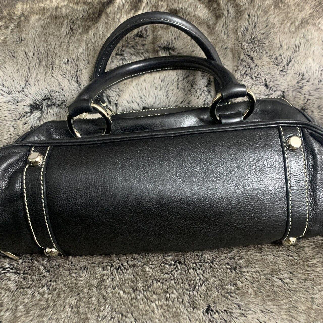Marc Jacobs VINTAGE BLACK Leather DOCTOR BAG CHIC | Depop