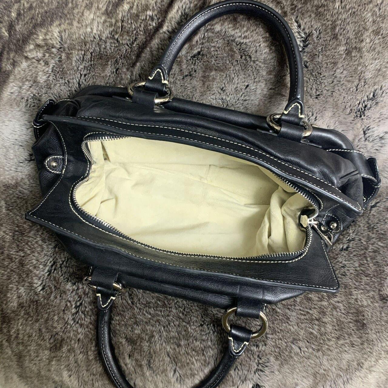 Marc Jacobs VINTAGE BLACK Leather DOCTOR BAG CHIC | Depop