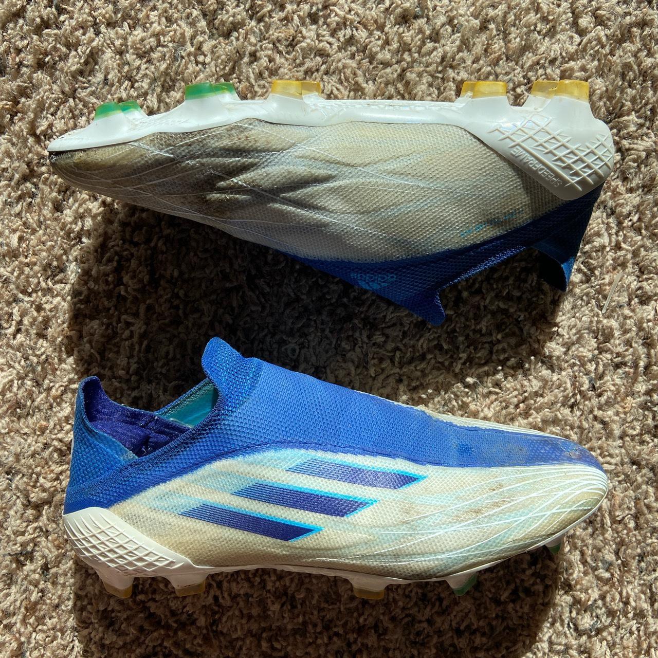 adidas indoor soccer shoes laceless