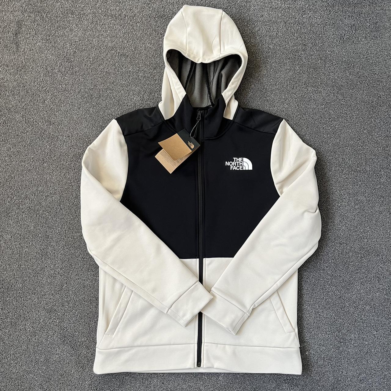 North face hot sale training jacket