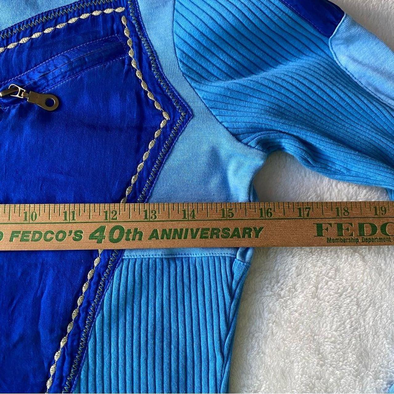 Source Unknown Women's Coats and jackets - Blue -… - image 4