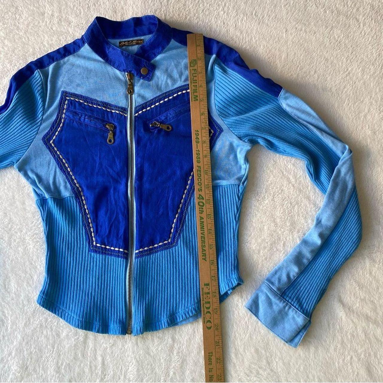 Source Unknown Women's Coats and jackets - Blue -… - image 5