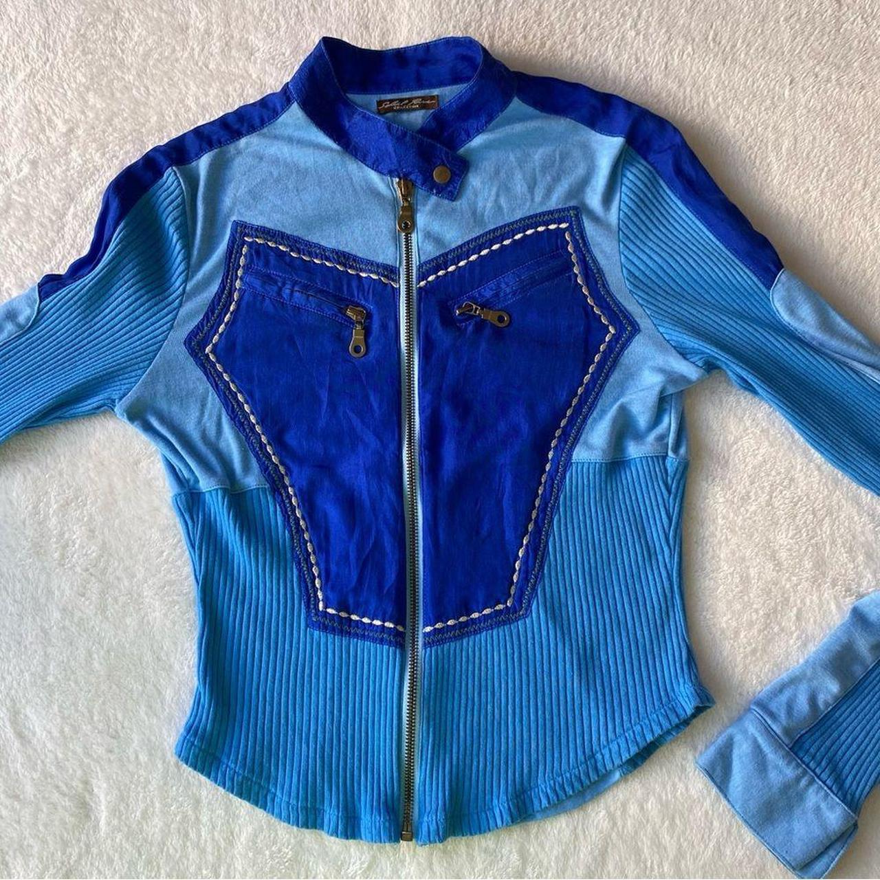 Source Unknown Women's Coats and jackets - Blue -… - image 2