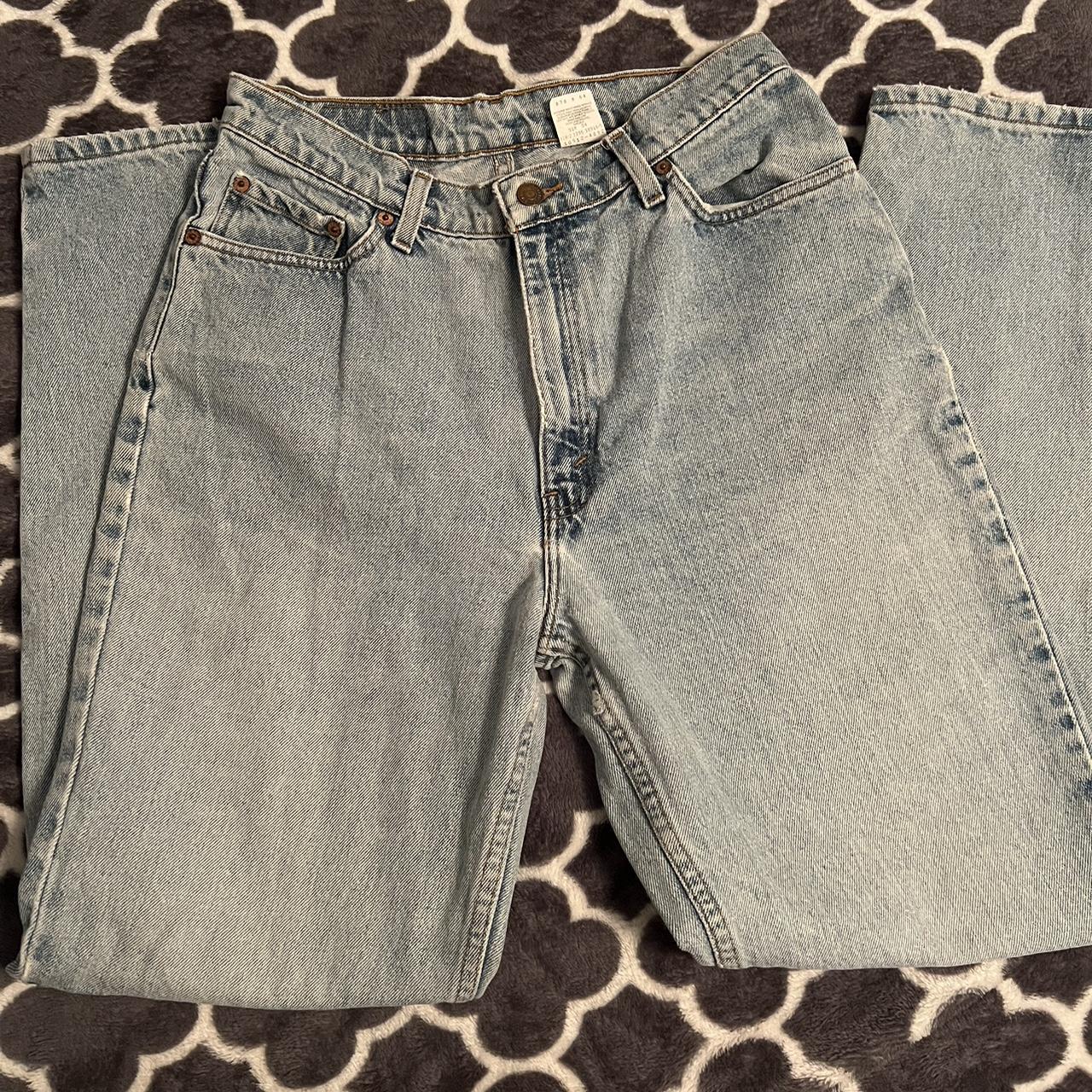 Vintage 512 Levi’s. In good condition no rips or... - Depop