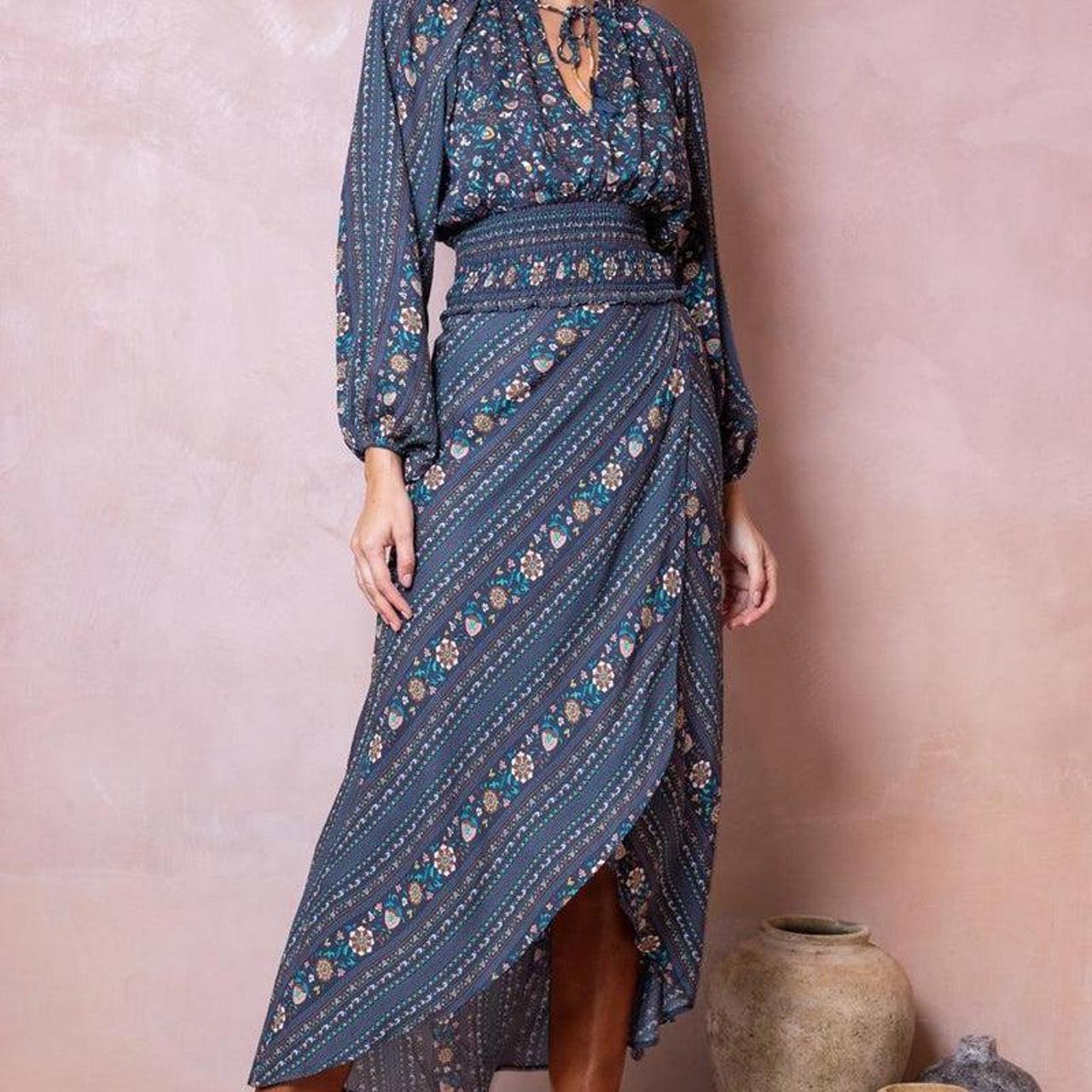 Tigerlily Esmeralda Matilda Wrap Skirt Brand