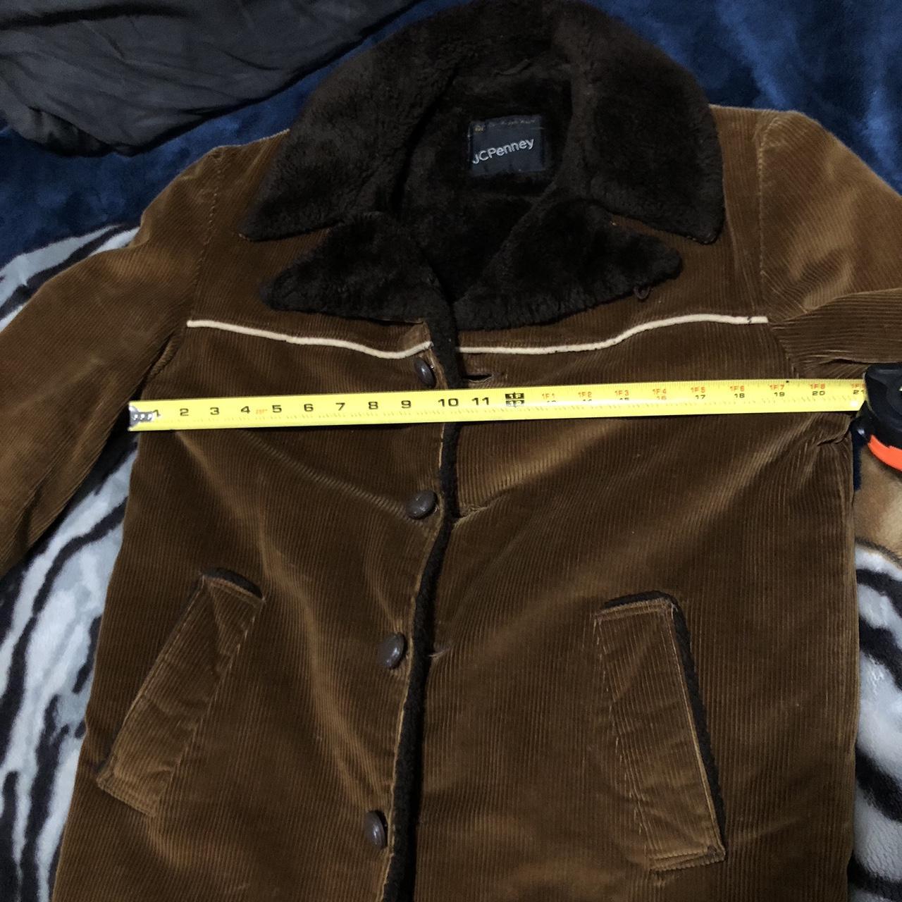 Vintage JCPenney corduroy jacket in great... Depop