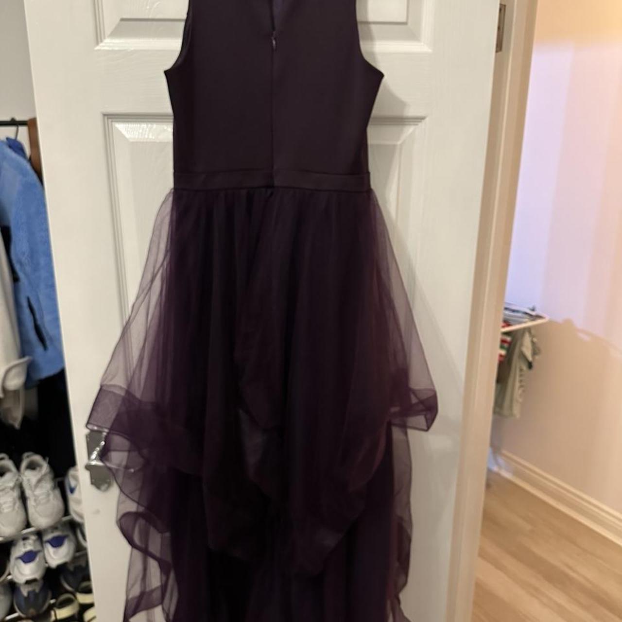 Chi chi London purple dress Wedding guest/occasion... - Depop
