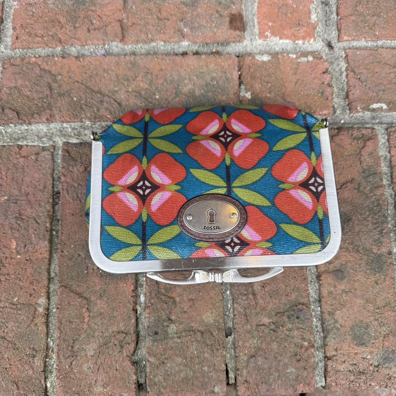 Fossil Women's Bag - Multi – Fossil KeyPer Coated… - image 2