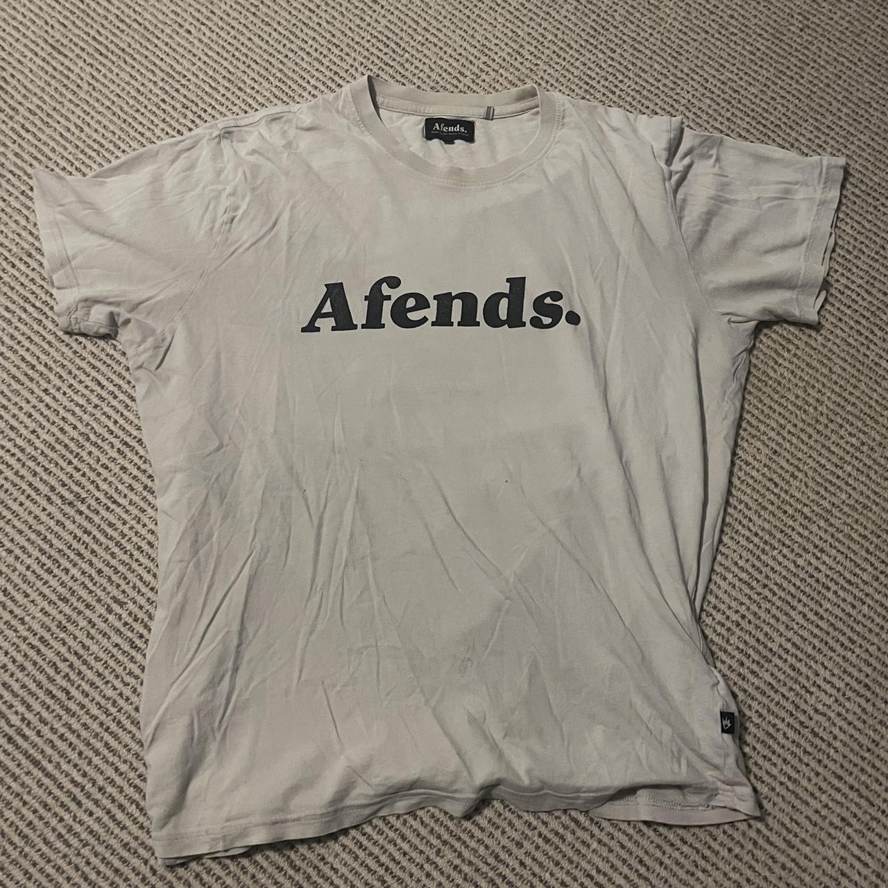 Afends Men's T-shirt (4)