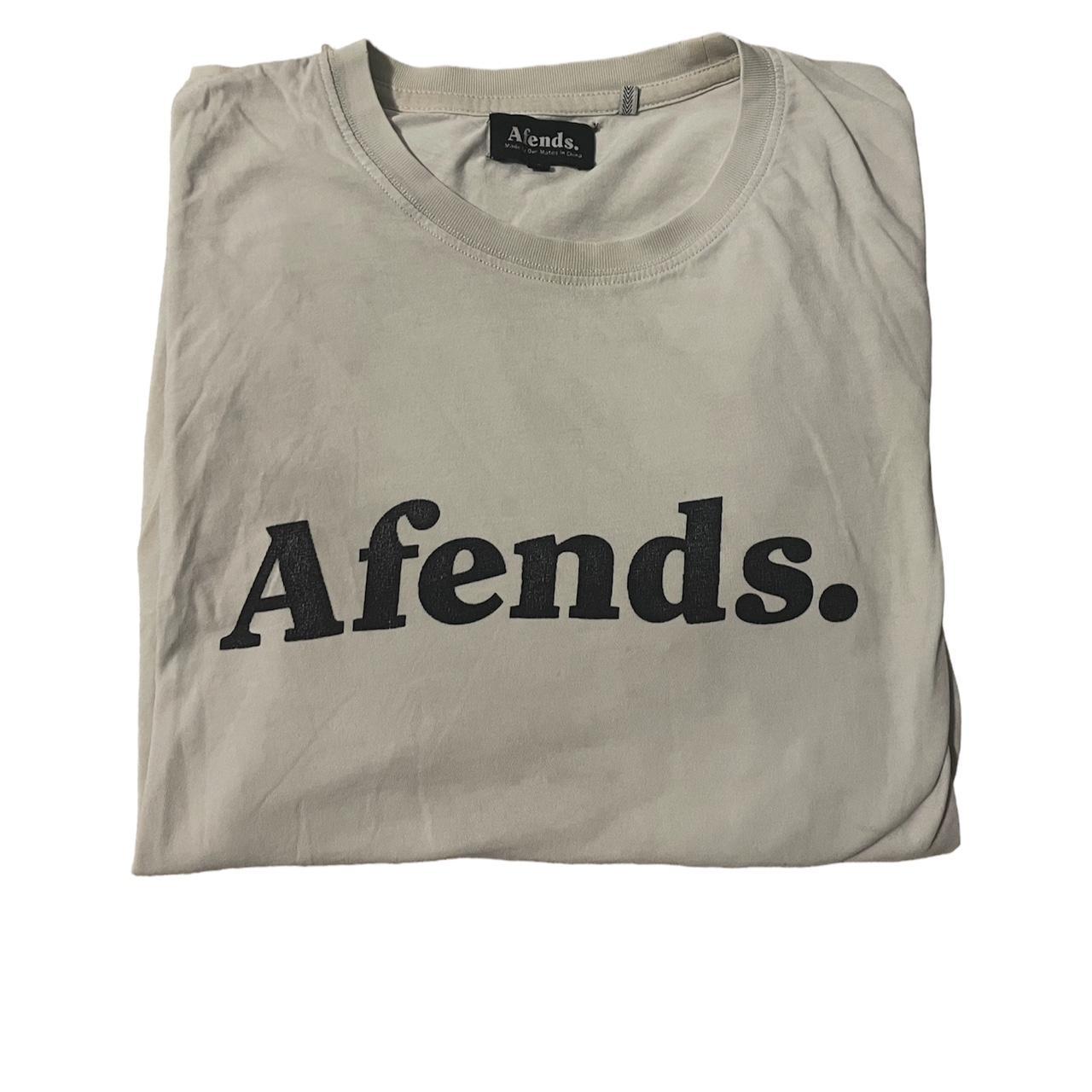 Afends Men's T-shirt (3)