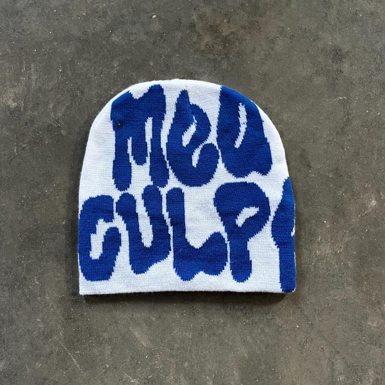 MEA CULPA SKULL BEANIE Super Dope Beanie Warm And Depop