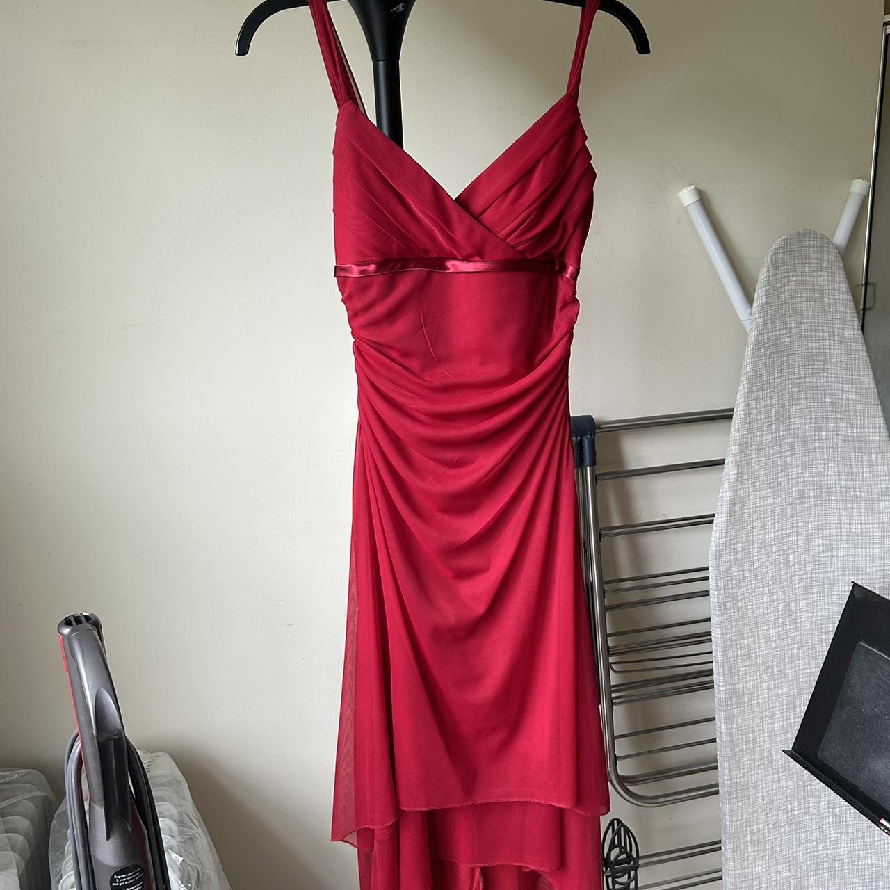vintage-red-formal-dress-perfect-for-a-formal-depop