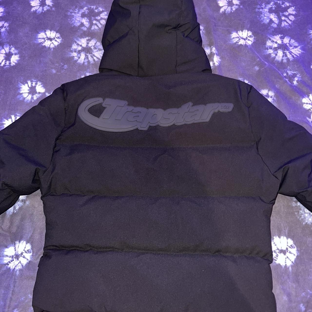 Trapstar Hyperdrive 2022 Puffer Jacket XS Purchase... Depop