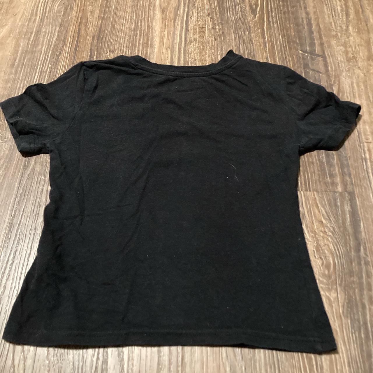 Aveto Women's Black Shirt (2)