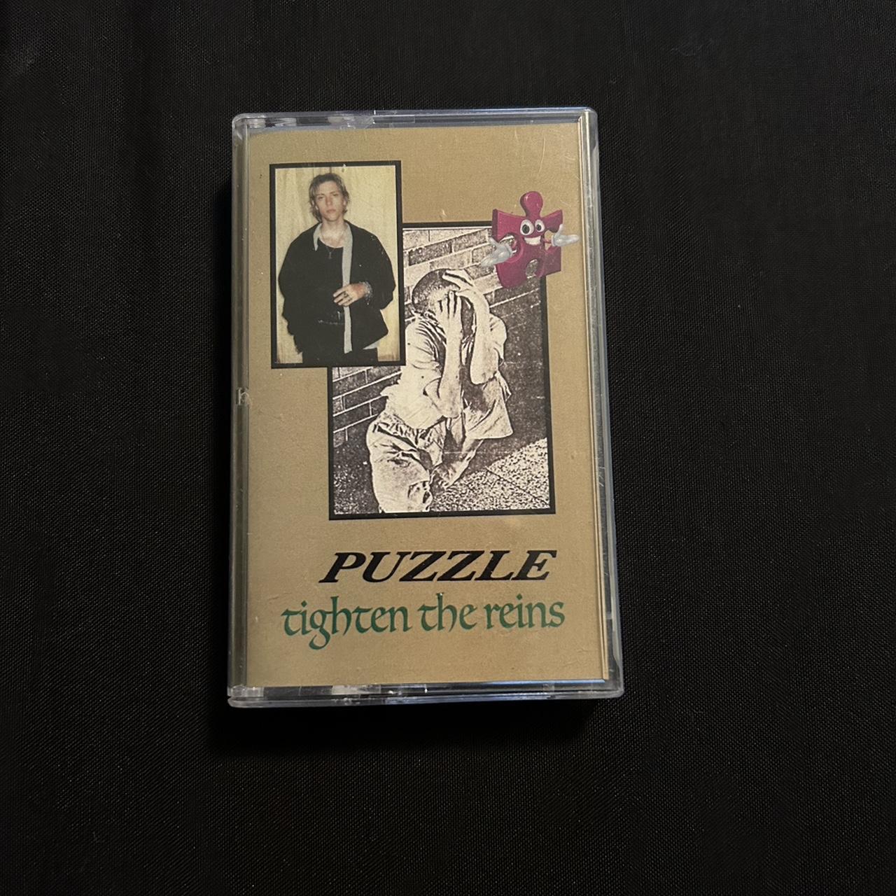 Puzzle tighten the reins cassette Not in a rush to... Depop