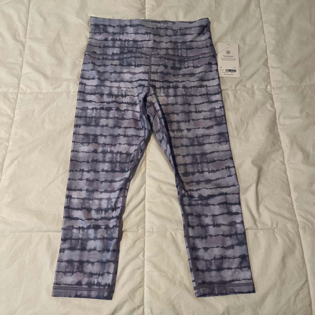 Athleta Elation Printed Capri