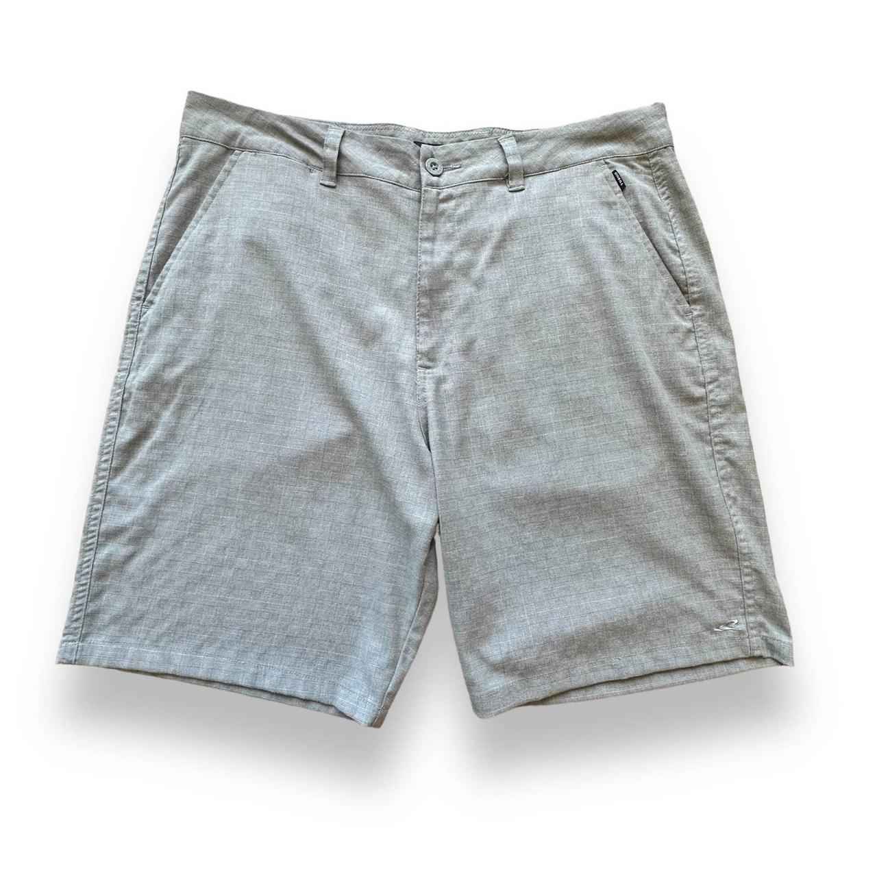 O'NEILL Mens Grey Shorts Simple With Pockets Size... Depop