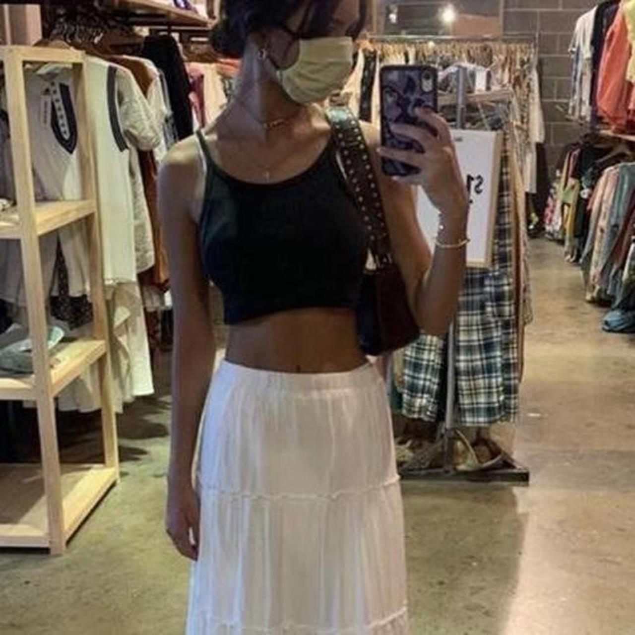 Brandy Melville Izzy skirt!!!!!! Perfect... Depop