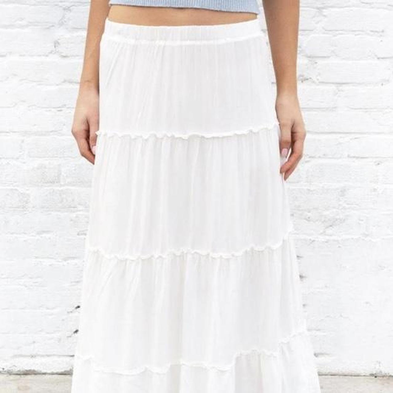 Brandy Melville Izzy skirt!!!!!! Perfect... Depop