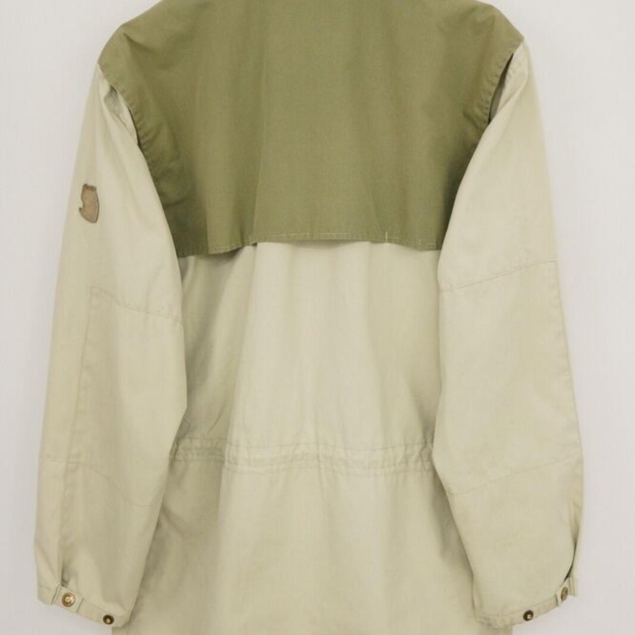 Women Fjällräven Hydratic 80631 Nuuk Parka Jacket | Depop