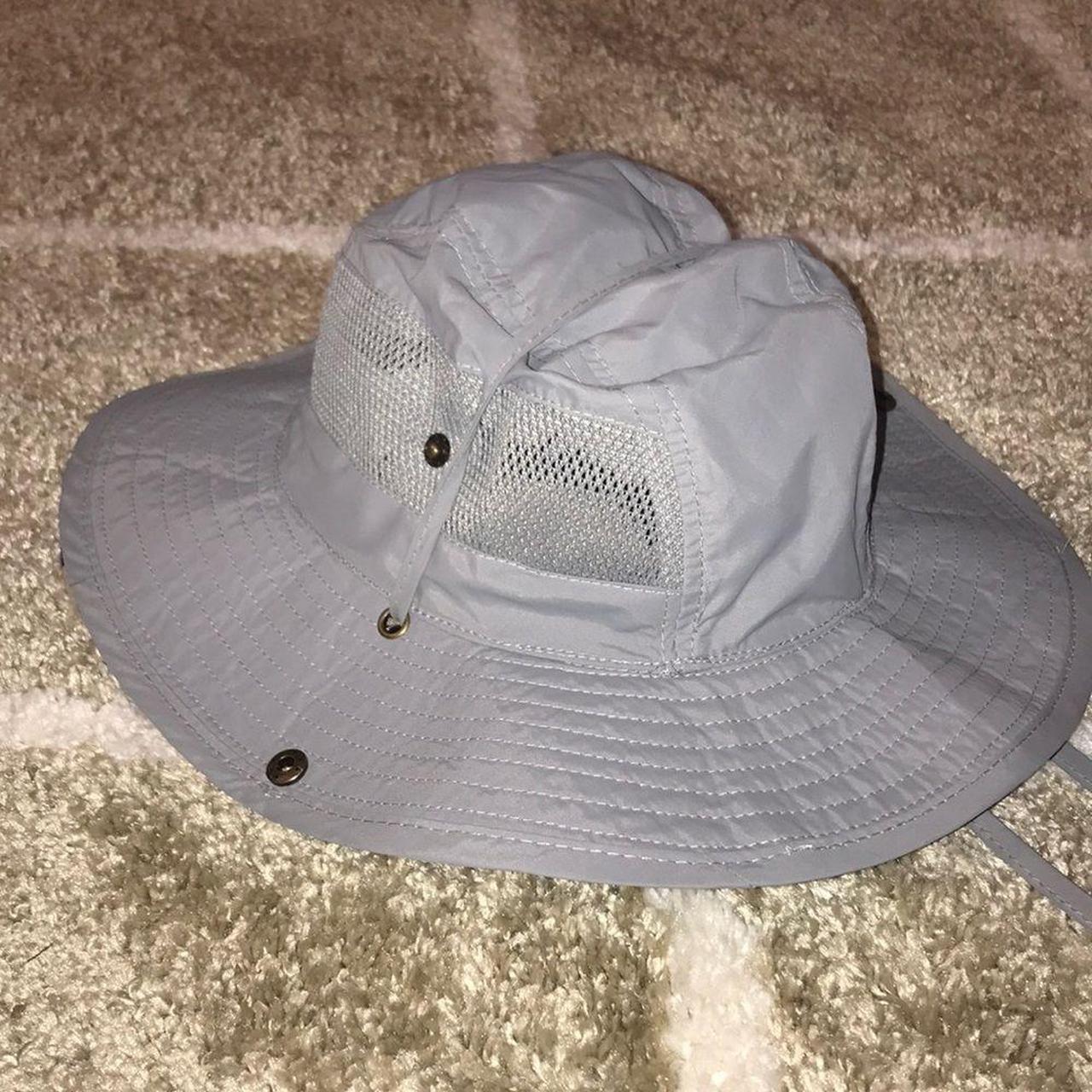 Magellan Men's Grey Hat | Depop