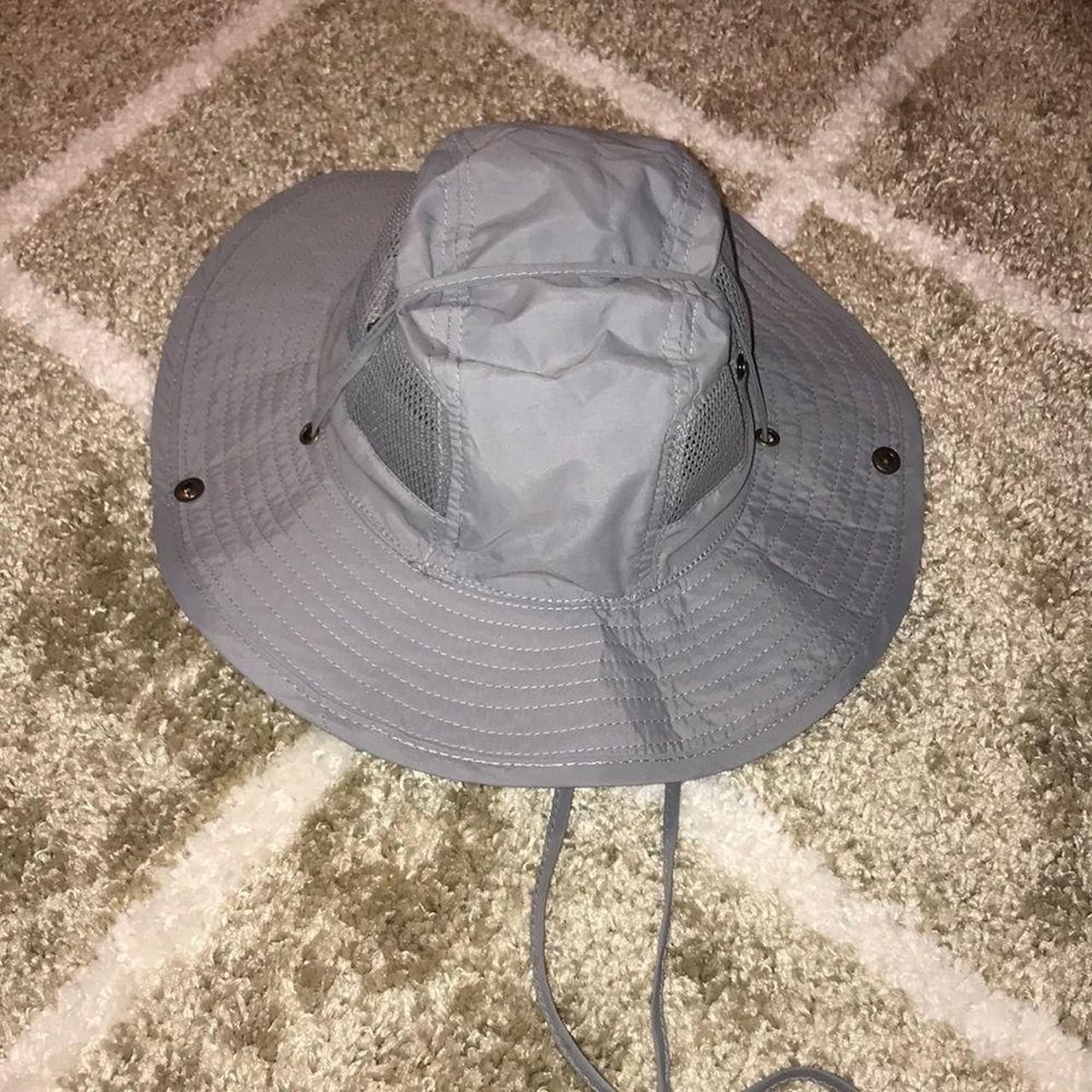 Magellan Men's Grey Hat | Depop