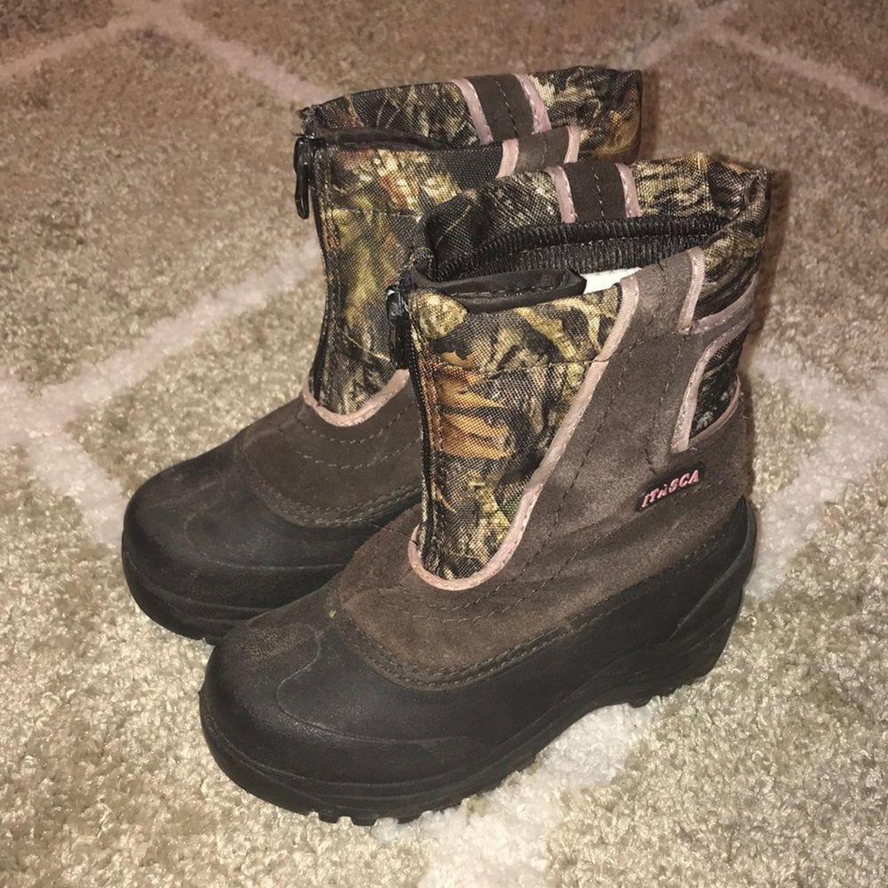 Itasca hotsell realtree boots