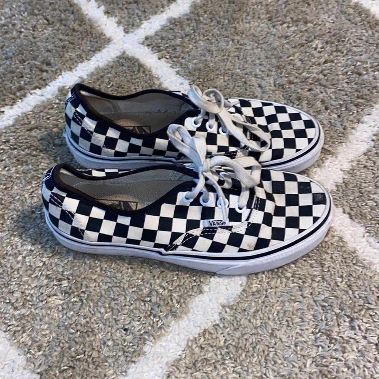 Vans Off The Wall Doheny Unisex Checkered