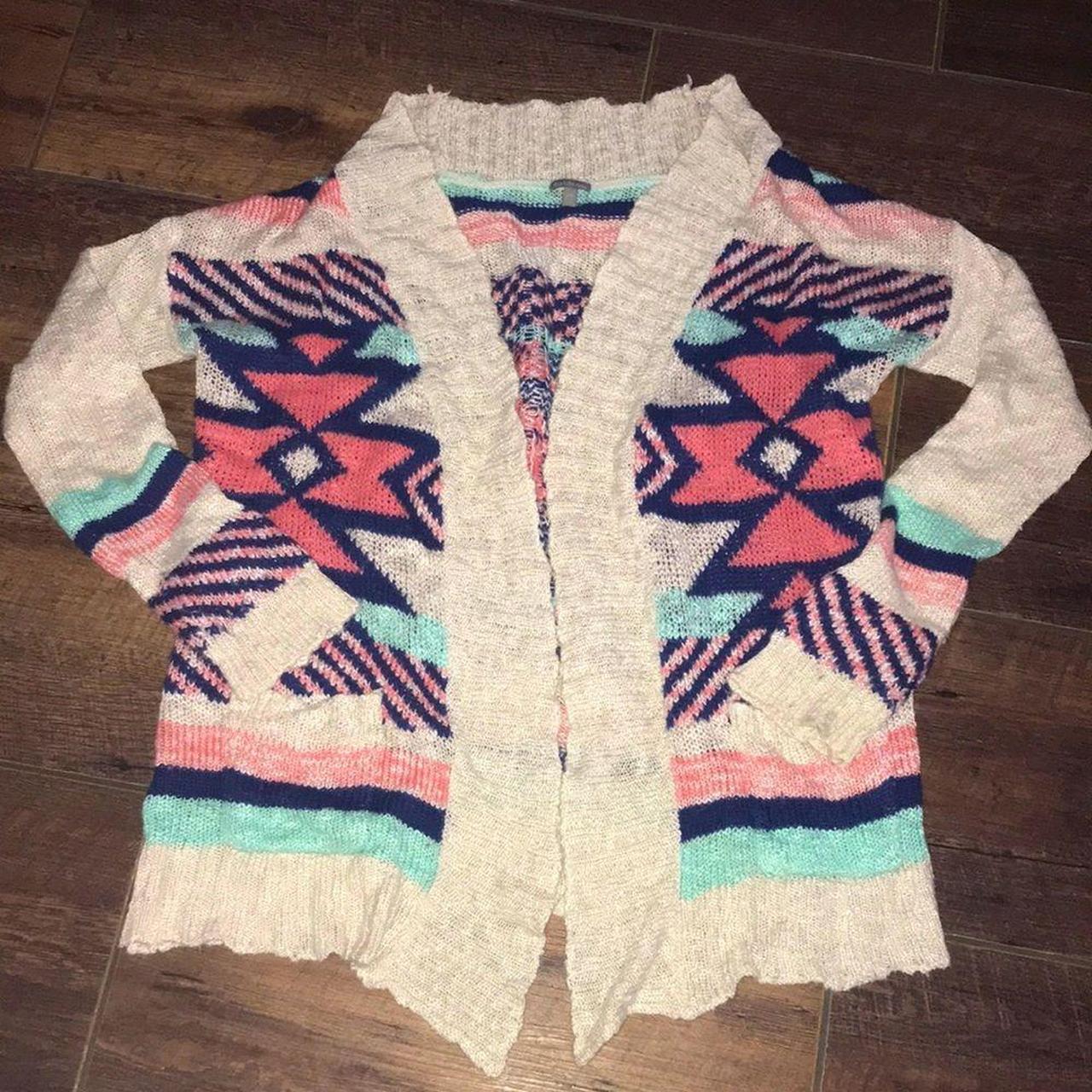 Charlotte on sale russe cardigan