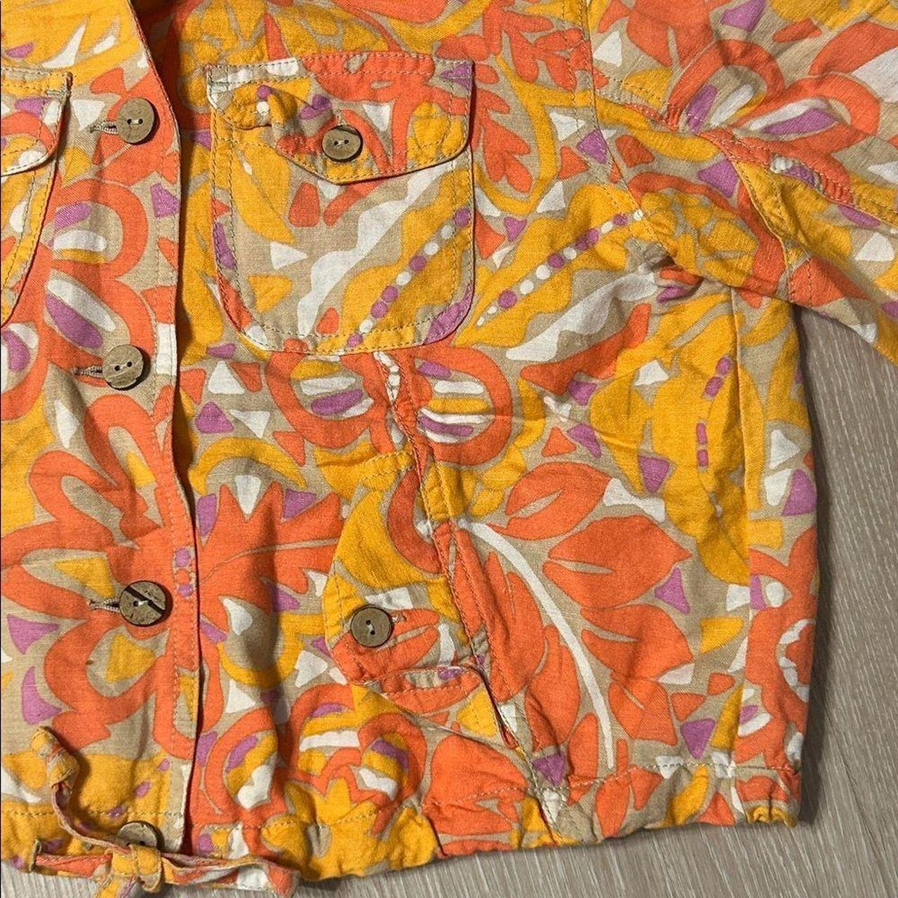 Ruby Rd. Women's Jacket - Orange/Yellow - 4 – Rub… - image 8