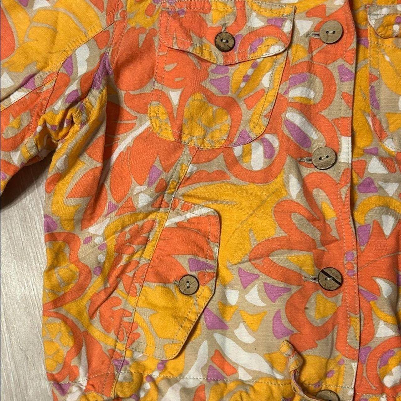 Ruby Rd. Women's Jacket - Orange/Yellow - 4 – Rub… - image 7