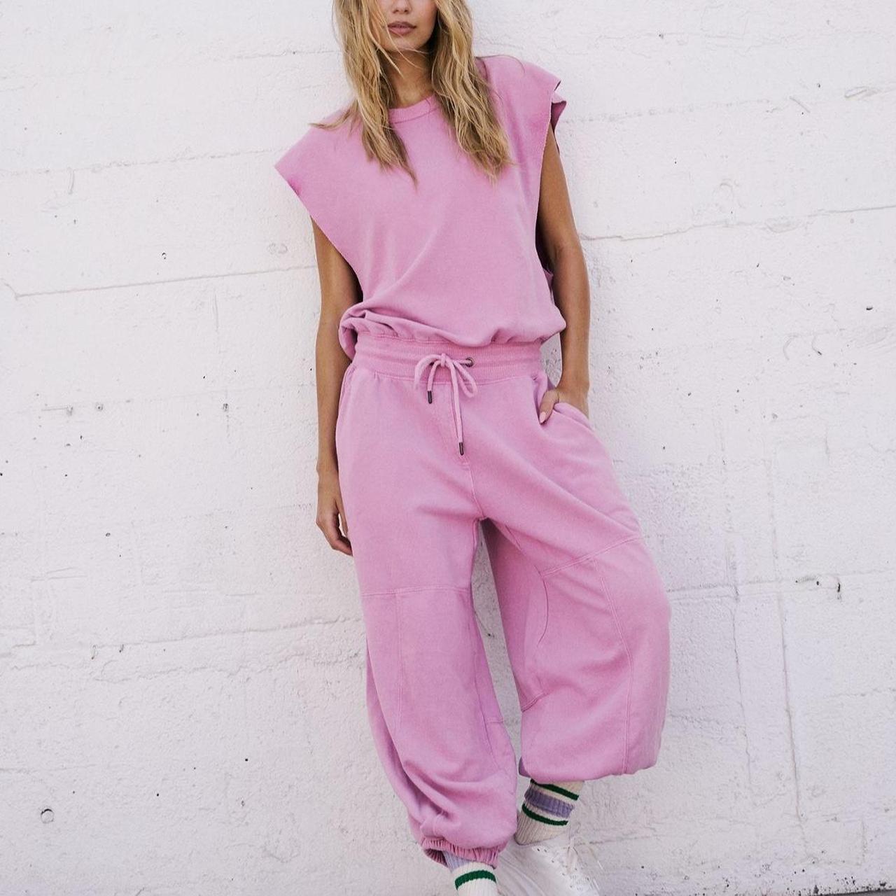 FREE PEOPLE THROW AND GO SET SIZE XS Depop