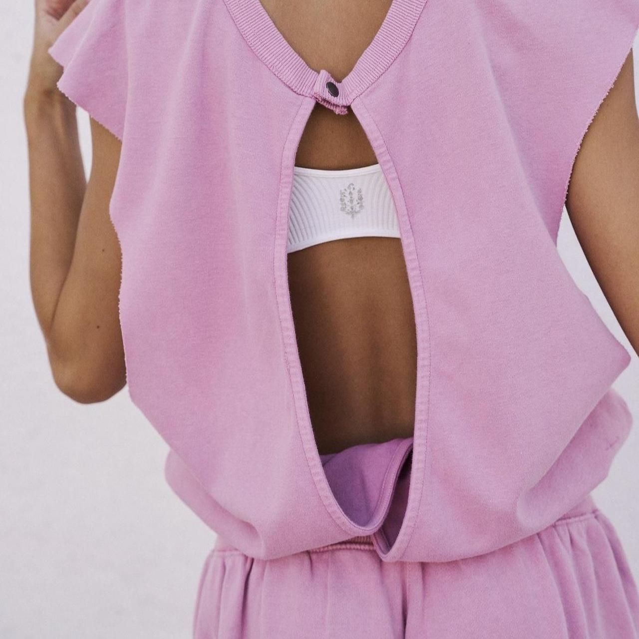 FREE PEOPLE THROW AND GO SET SIZE XS Depop