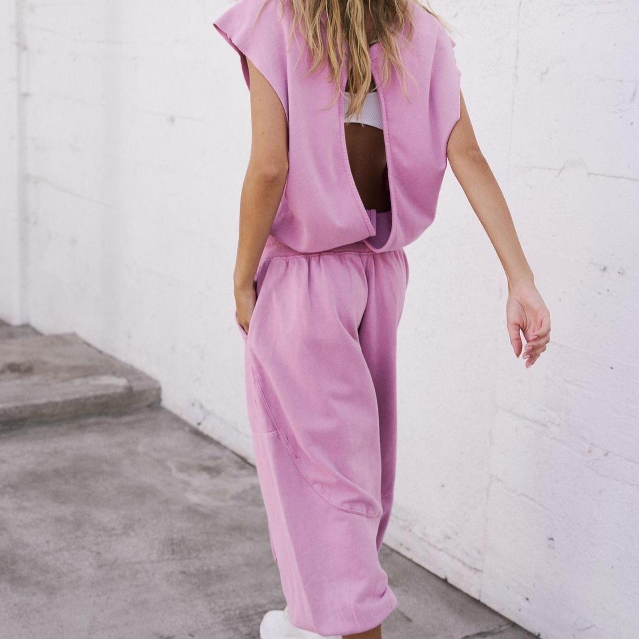 FREE PEOPLE THROW AND GO SET SIZE XS Depop