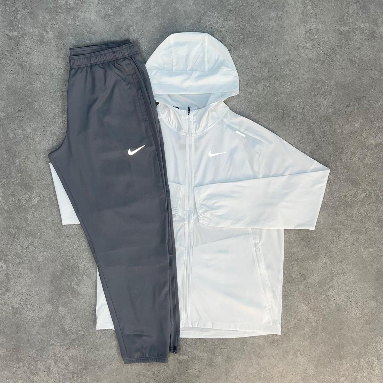 Grey Nike Repel Nike Windbreaker Mens Pants Nike Repel Miler