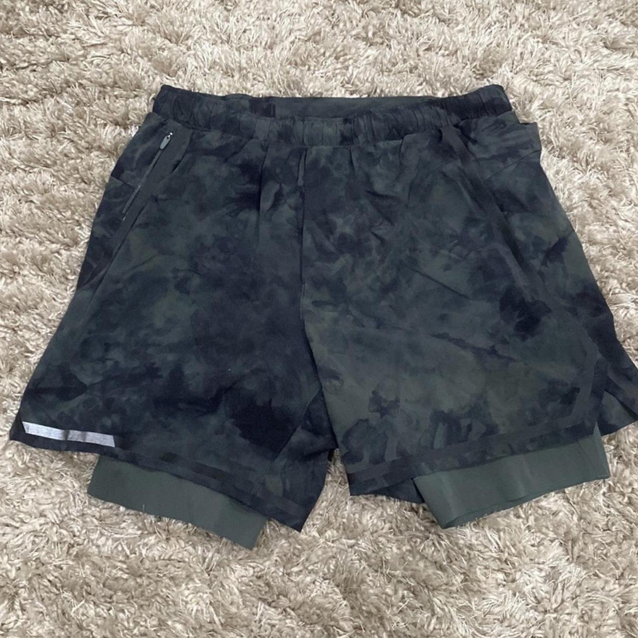 Lulu lemon orders mens running shorts