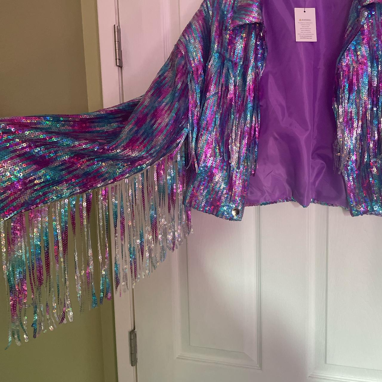 Dolls Kill Women's Jacket Depop