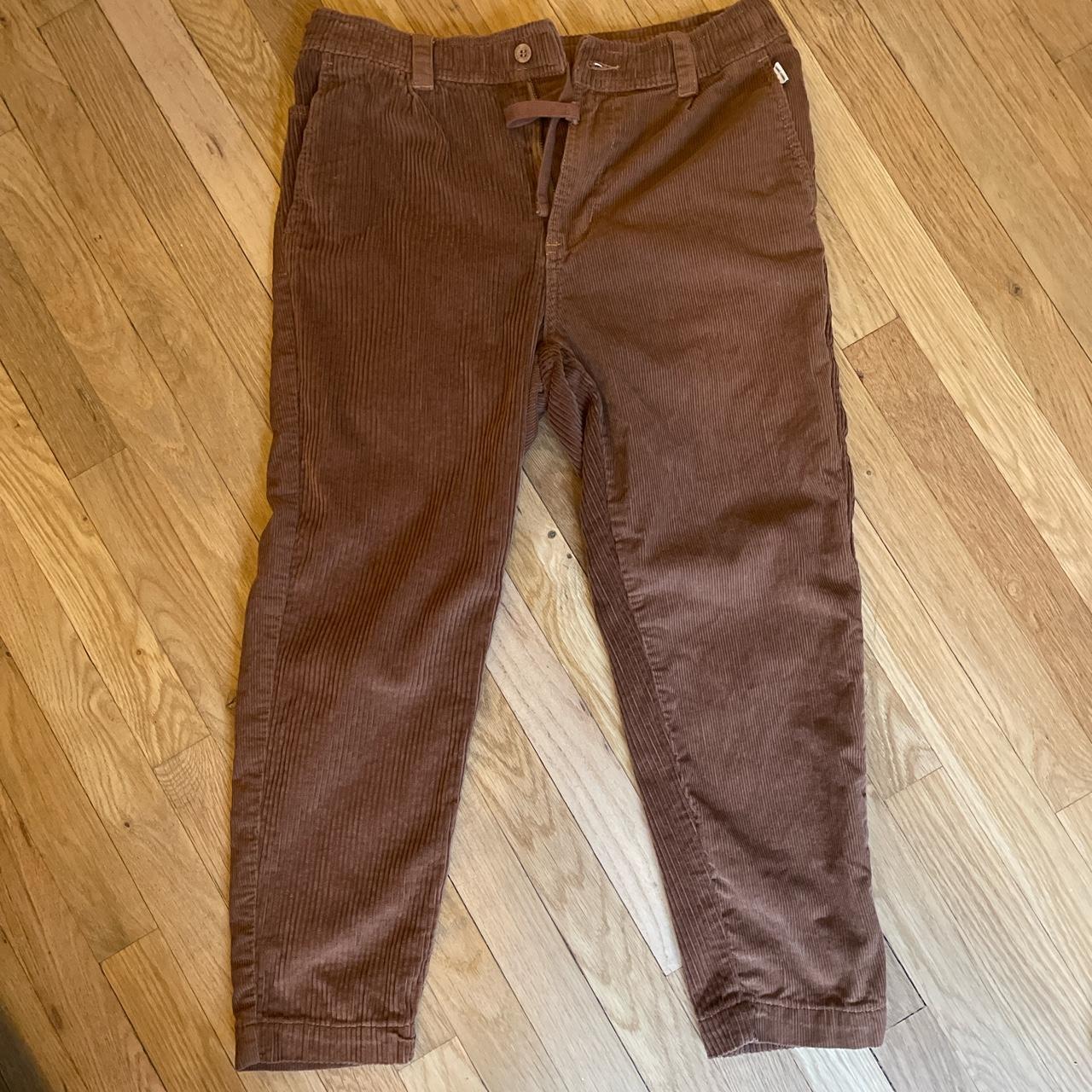 Men's Brown Trousers | Depop