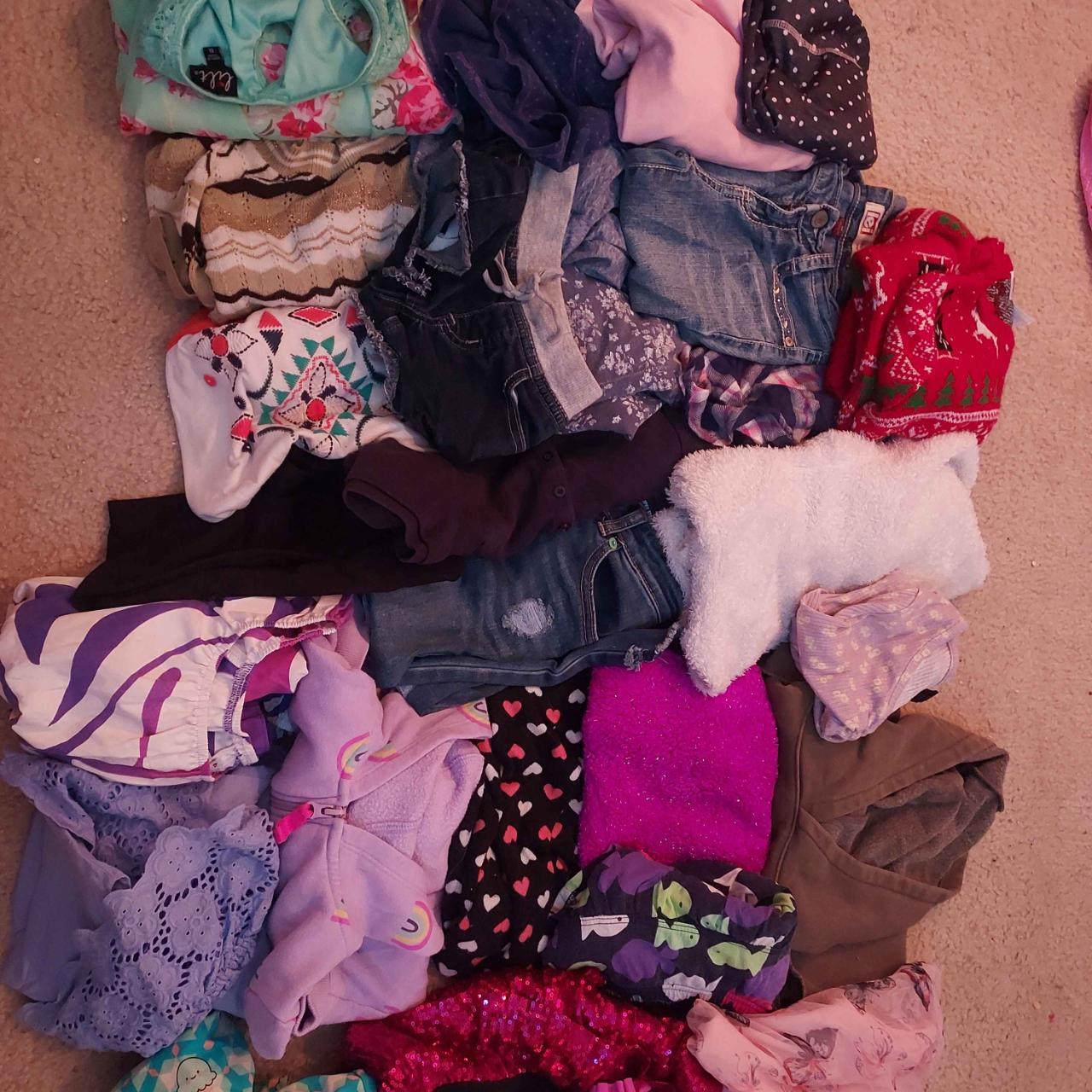 28 PIECES!! EXCELLENT GIRL'S store BUNDLE LOT!!!!